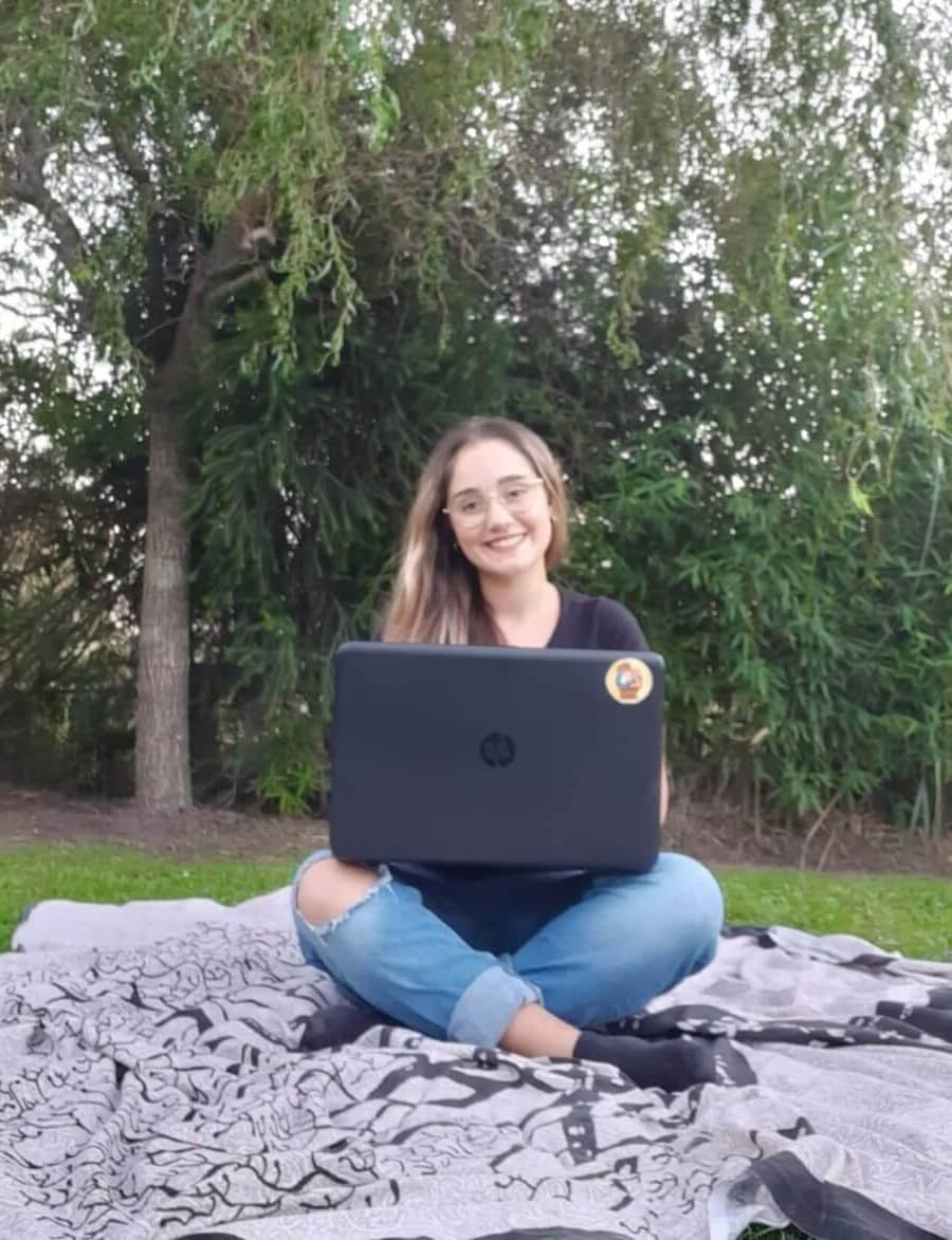 Foto mia haciendo que programo